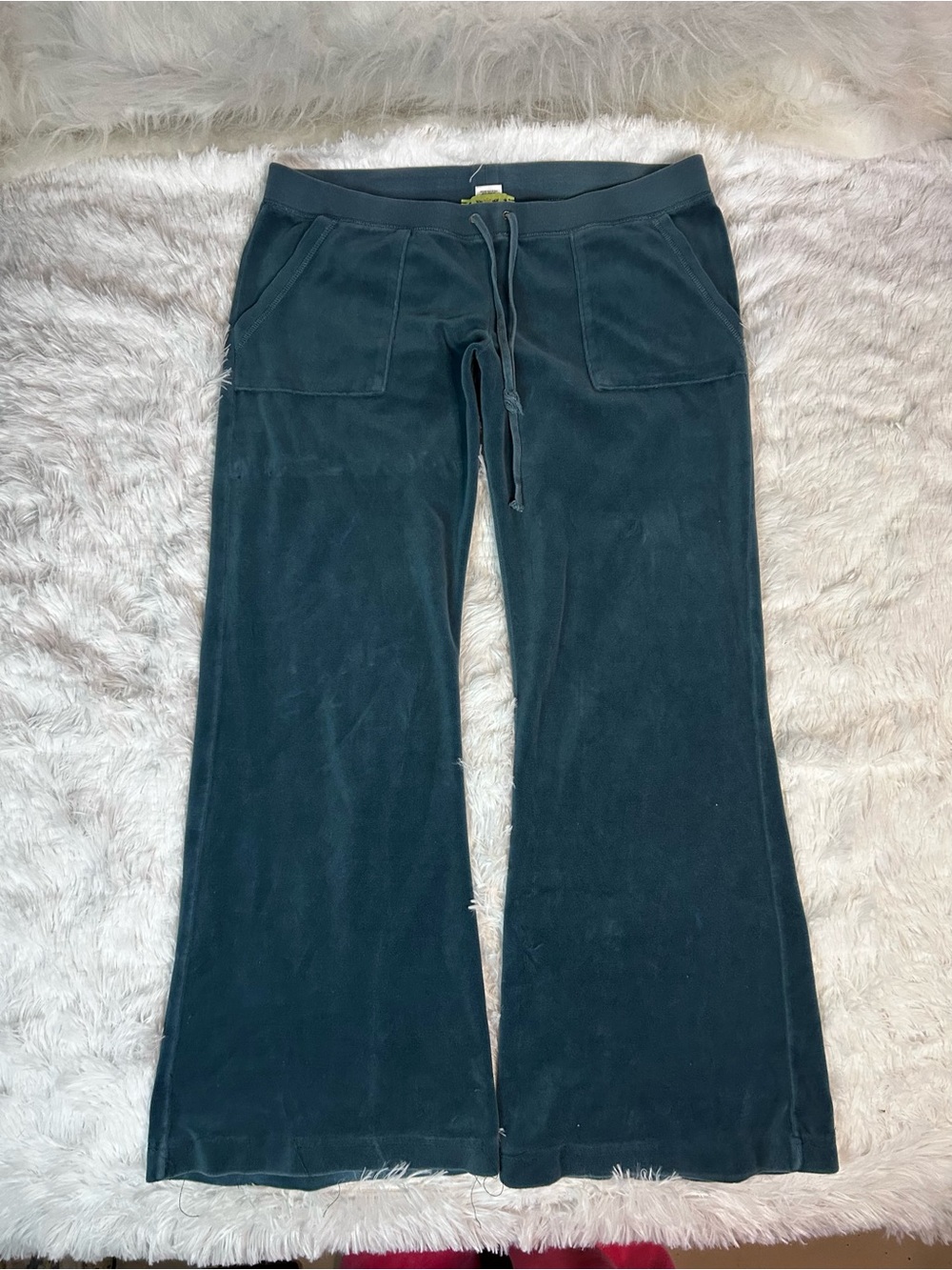Vintage blue Juicy pants